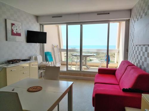 Appartement vue mer 4 personnes