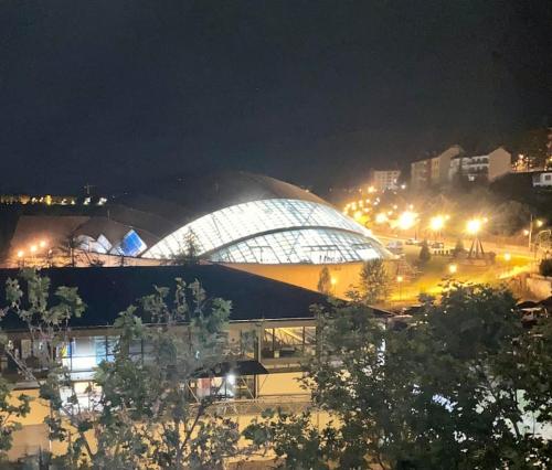 Súper exterior, vistas, amplio y muy agradable!