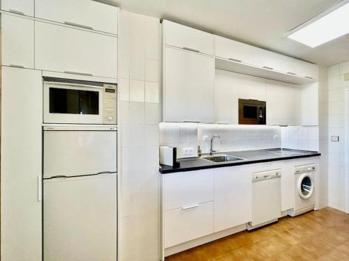 Ảnh trong thư viện ảnh của Súper exterior, vistas, amplio y muy agradable! ở Jaca