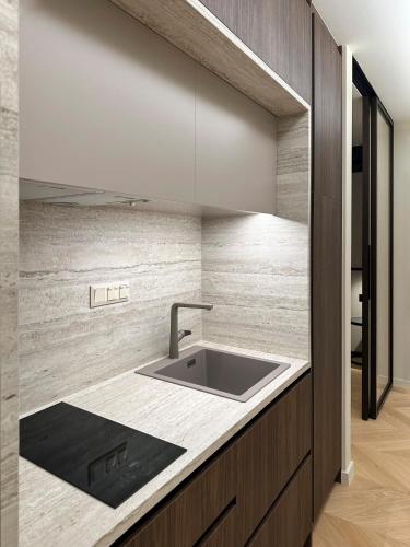 Ariadne luxurious apartment at Kolonaki