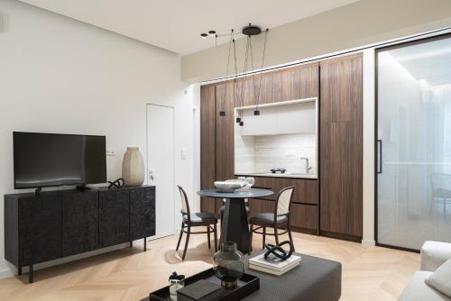 Ariadne luxurious apartment at Kolonaki