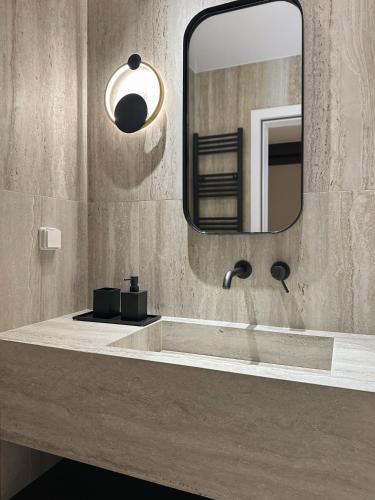 Ariadne luxurious apartment at Kolonaki