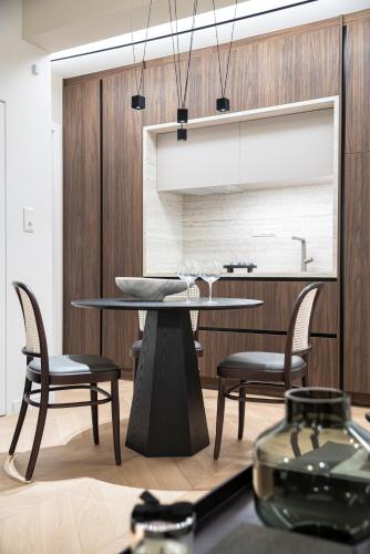 Ariadne luxurious apartment at Kolonaki