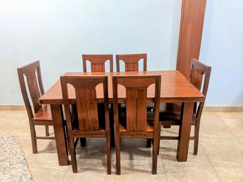 Fotografie z fotogalerie ubytování INCUTI Apartment v destinaci Kigali