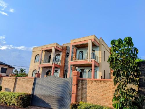 Fotografie z fotogalerie ubytování INCUTI Apartment v destinaci Kigali