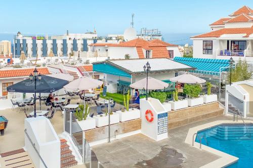 Diamante Los Cristianos, Heated Pool, Beach, Wifi