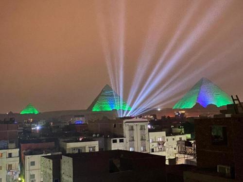 Gallery image of Horus Pyramids Inn in Cairo