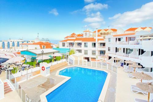Diamante Los Cristianos, Heated Pool, Beach, Wifi