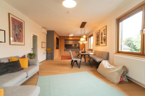 Freiraum im Univiertel und in Seenähe