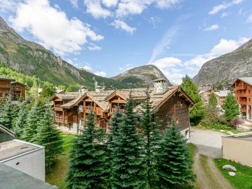 Charmant 2 pièces à Val d'Isère - WIFI, pour 4 pers