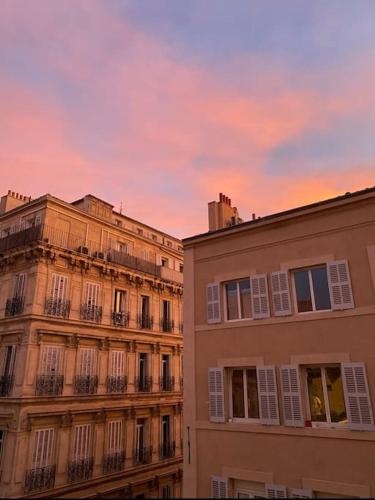 Grand appartement lumineux