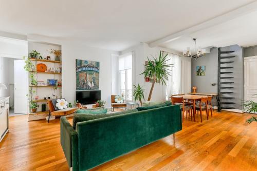GuestReady - Séjour paisible à Paris