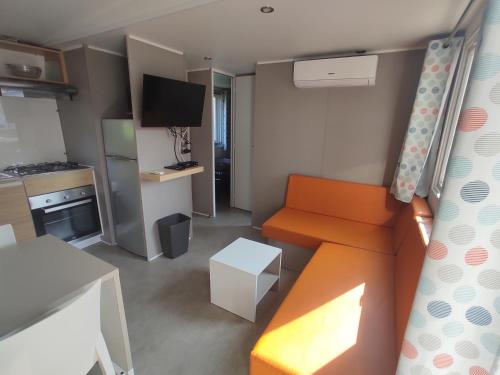 Mobil home Houlgate