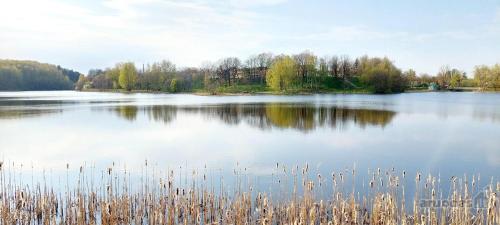 Paesaggio naturale nelle vicinanze dell'appartamento