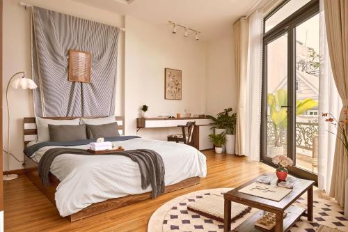 Fotografie z fotogalerie ubytování Nắng Có Còn Vương - Homestay Đà Lạt v destinaci Da Thien
