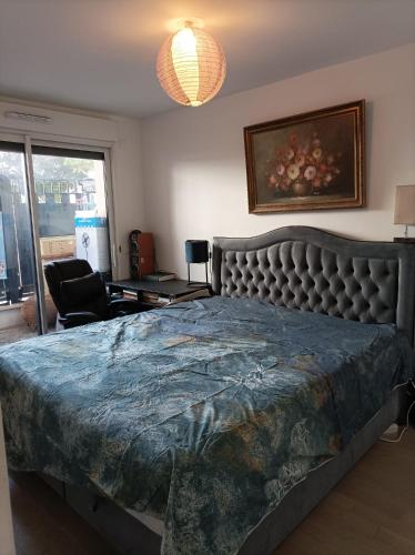 Appartment Porte de Versailles Paris Expo