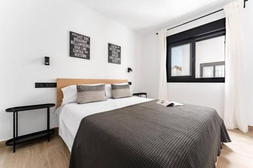 CT 326 - Faro's Fuengirola City Center - Close to Beach & Amenities