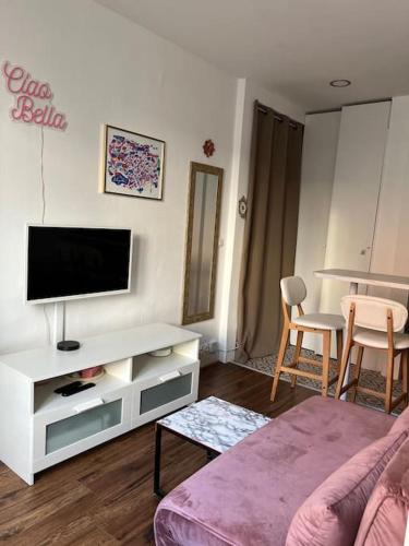 Joli & cosy 2 pièces à Paris