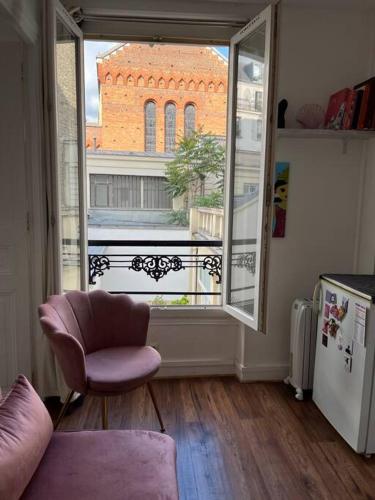 Joli & cosy 2 pièces à Paris