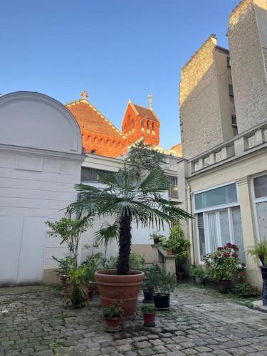 Joli & cosy 2 pièces à Paris