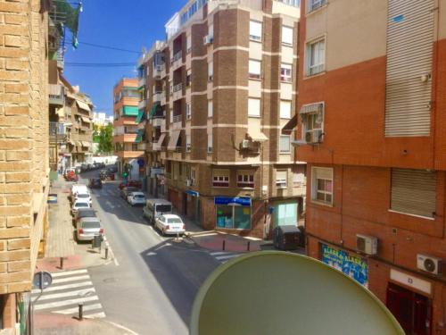 Apartamento urbano