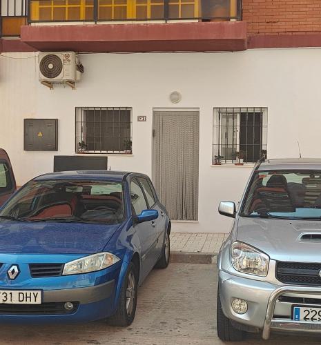 "LLEGAMOS A CASA" Málaga apartamento