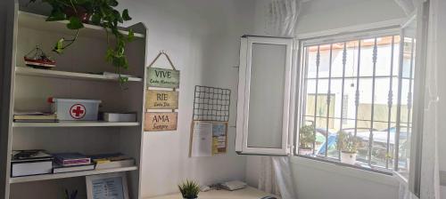 "LLEGAMOS A CASA" Málaga apartamento