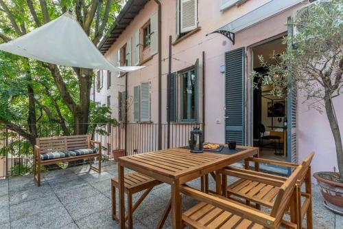 Casa Nanda - Flat near Navigli and Tortona area