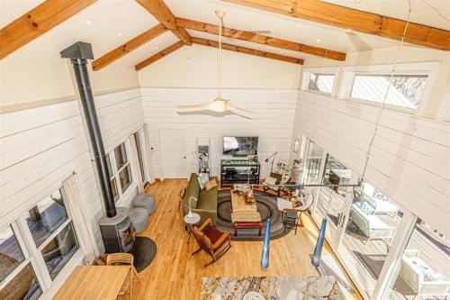 Dapur atau dapur kecil di Twilight Ridge