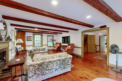 Billede fra billedgalleriet på Country Riverside Retreat i Chester