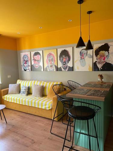 Central Apartment