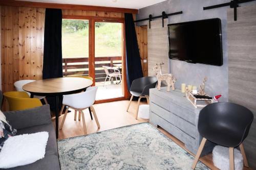 Residence La Combe D Or - Appartement 2 pièces 6 personnes en résidence de standing MAE-3651