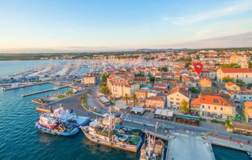 Stunning Apartment In Biograd With Wifi