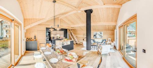 Résidence Le Palais Des Dodes - 6 Pièces pour 12 Personnes MAE-3611