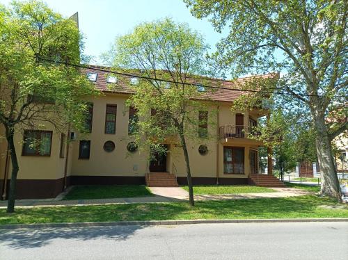 Aqua-Vital Prémium Apartmanok