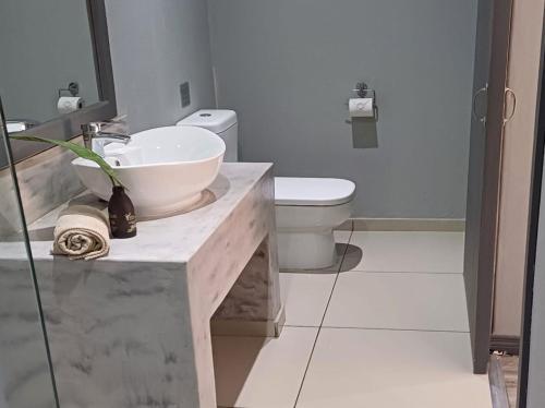 Ένα μπάνιο στο Cradle spa, health & boutique hotel
