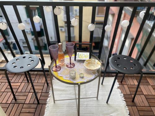 Bebidas en Rian House
