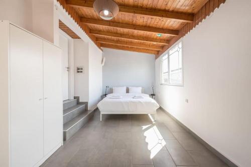Duplex au centre d'Athènes