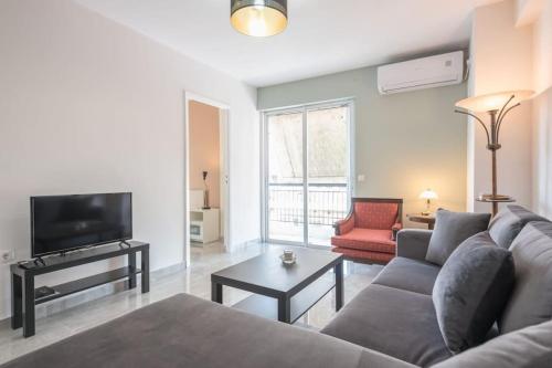 Duplex au centre d'Athènes