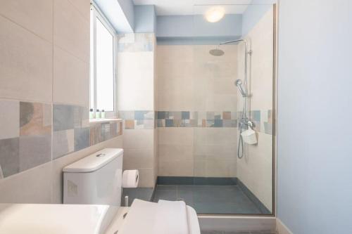 Duplex au centre d'Athènes