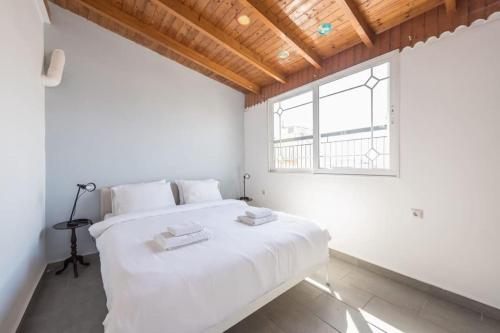 Duplex au centre d'Athènes