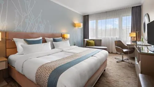 Crowne Plaza Berlin City Centre Ku'damm by IHG photo 18