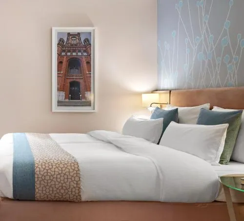 Crowne Plaza Berlin City Centre Ku'damm by IHG photo 8