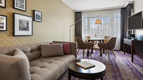 Crowne Plaza Berlin City Centre Ku'damm by IHG photo 33