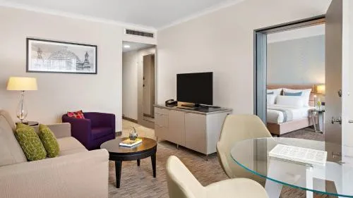 Crowne Plaza Berlin City Centre Ku'damm by IHG photo 24