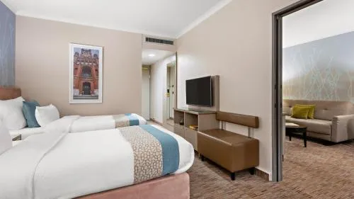 Crowne Plaza Berlin City Centre Ku'damm by IHG photo 28