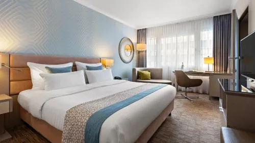 Crowne Plaza Berlin City Centre Ku'damm by IHG photo 19