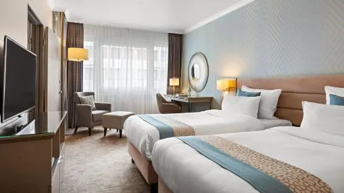 Crowne Plaza Berlin City Centre Ku'damm by IHG photo 36