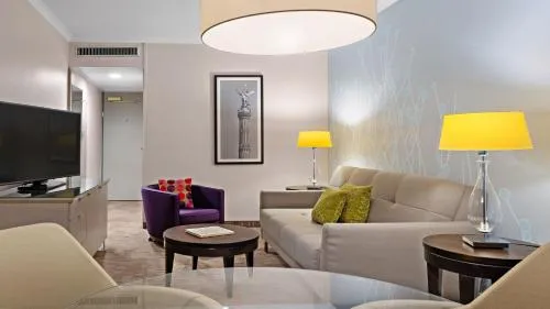 Crowne Plaza Berlin City Centre Ku'damm by IHG photo 20