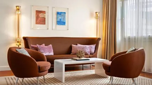 Crowne Plaza Berlin City Centre Ku'damm by IHG photo 41